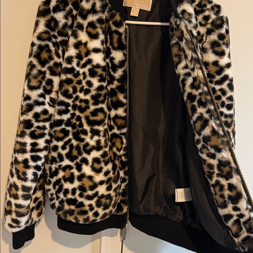 Michael Kors Bomber Jacket - Picture 4 of 4